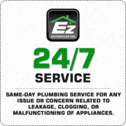 Plomero de Emergencia 24h – Reparación de Fugas de Losa en Anaheim | EZ Plumbing USA