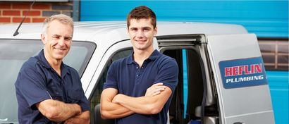 Heflin & Son Plumbing & Heating Inc – Servicios de fontería y calefacción de confianza