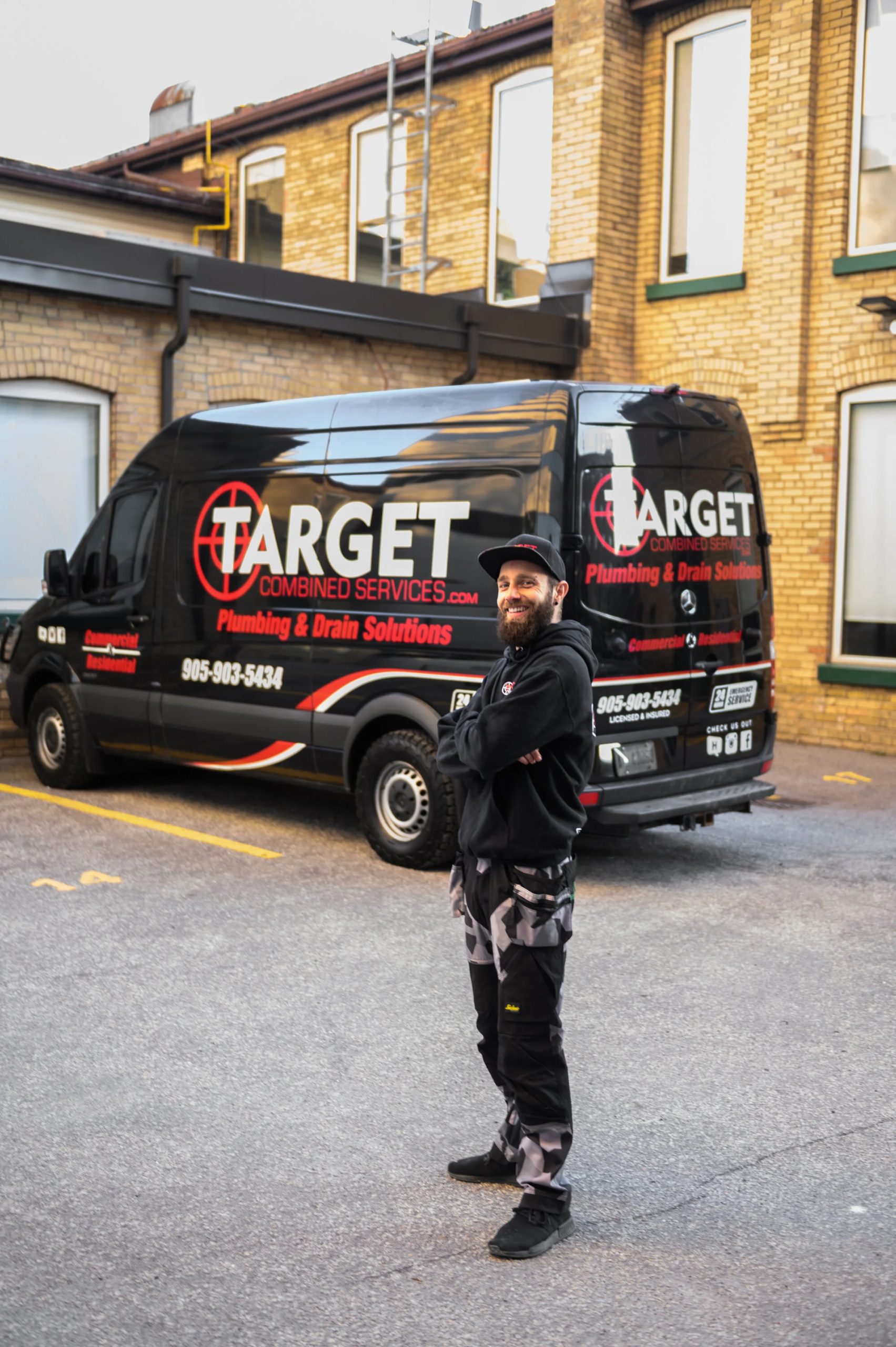 Fontaneros Expertos – Reparación e Instalación de Plomería | Target Plumbers