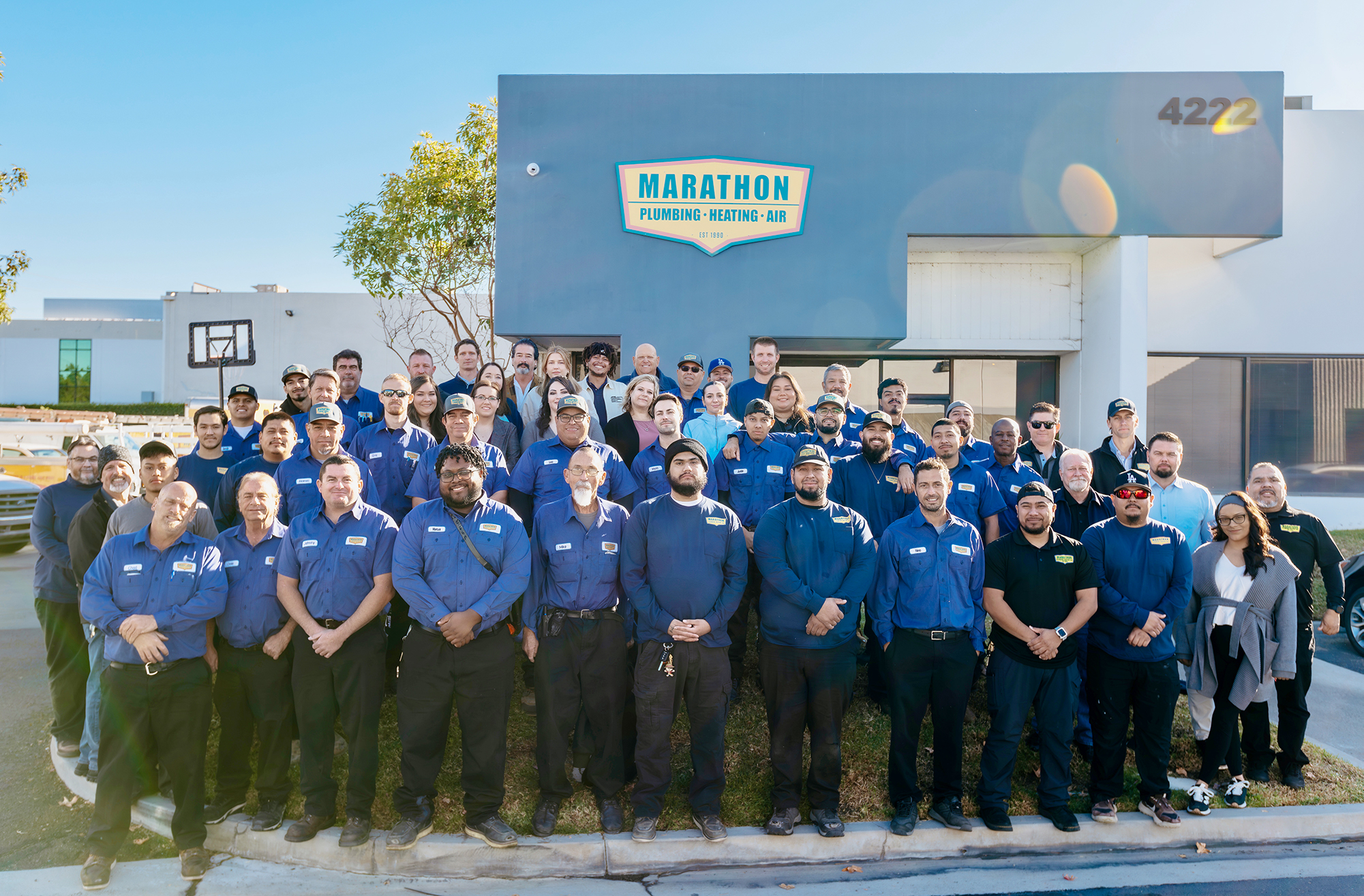 Marathon: Expertos en Plomería, Calefacción y Aire Acondicionado – Reparación Rápida y Servicio 24h