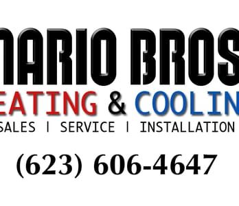 Mario Bros AC Heating LLC – Servicios de Aire Acondicionado y Calefacción Profesional