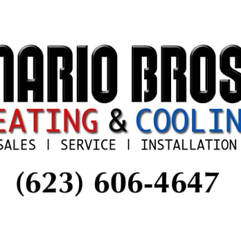 Mario Bros AC Heating LLC – Servicios de Aire Acondicionado y Calefacción Profesional