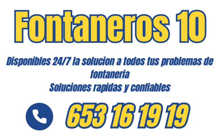 Fontaneros en Victorville CA: Mejores Servicios 24/7, Calidad y Soluciones Rápidas