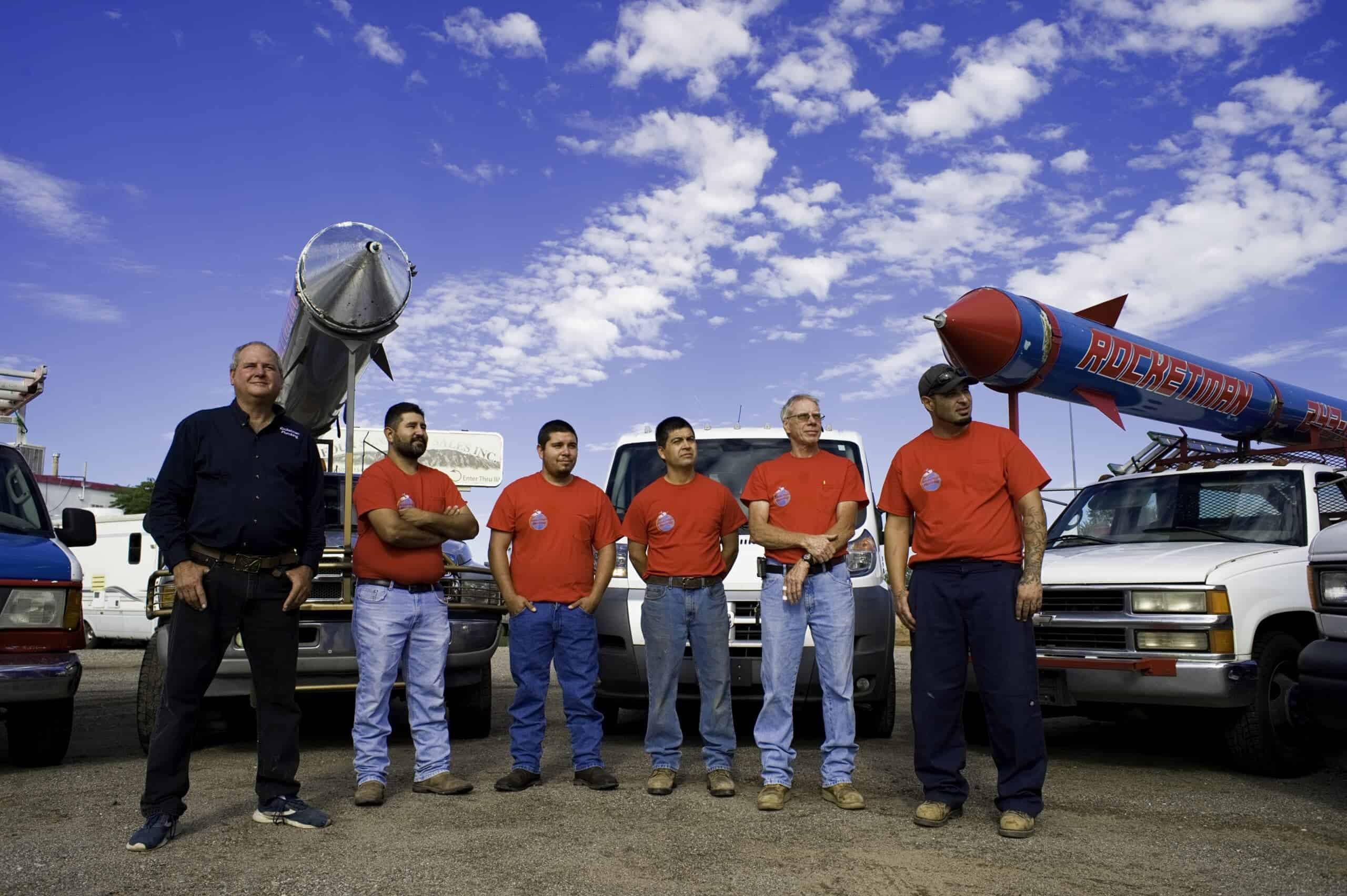 Rocketman Plumbing: Servicio de Fontanería Rápido y Confiable | Reparaciones y Mantenimiento