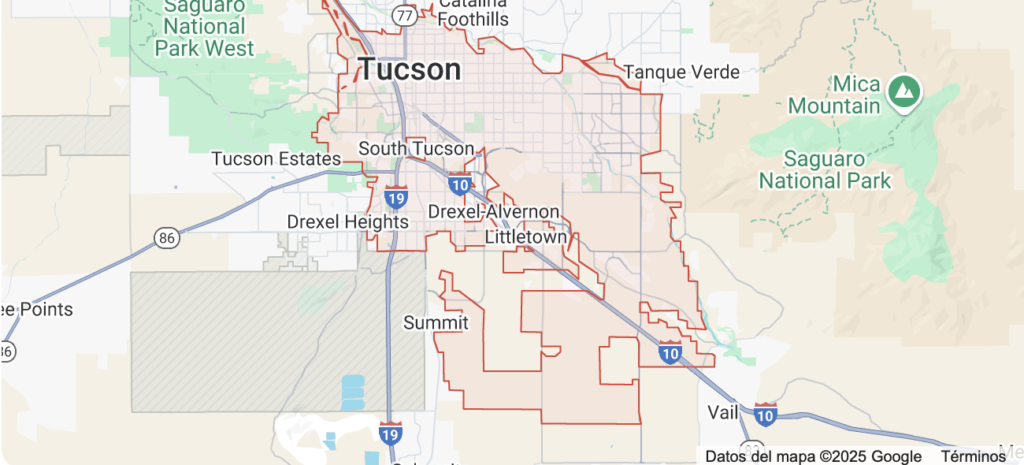 Fontaneros en Tucson AZ: Servicios, Precios y Tips para tu Hogar