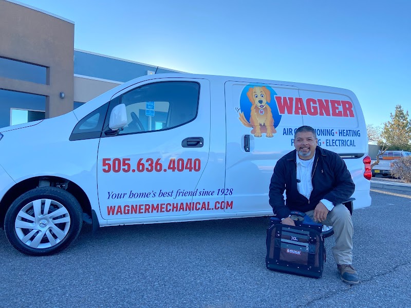 Wagner: Aire Acondicionado, Calefacción, Plomería y Eléctrico – Servicios Profesionales