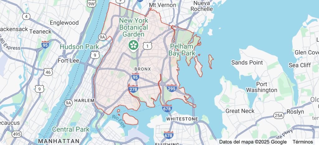 Fontaneros top en El Bronx, NY: servicio rápido, confiable y 24/7