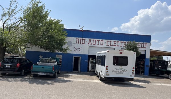 Rudy’s Auto Electric – Servicio de Electricidad Automotriz y Reparación de Vehículos