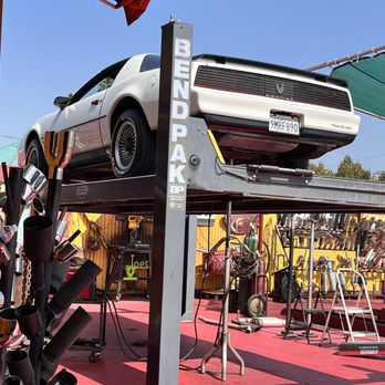 Silenciador y Radiador de Jorge – Repuestos de Auto de Alta Calidad