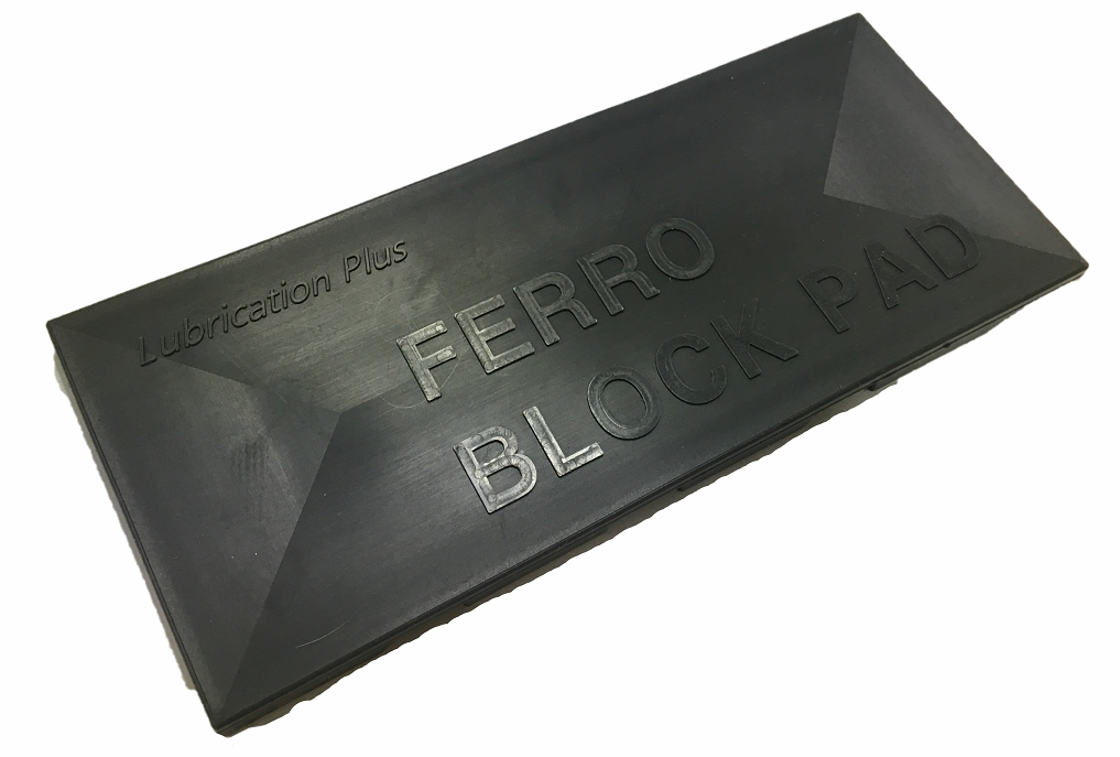 Ferro Block – Bloque de Hierro Resistente para Decoración Industrial y Construcción