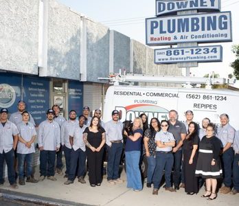Plumber Downey – Servicio de fontería profesional: Reparación de tuberías y desagües en Downey