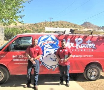Servicios de fontanería en Palmdale | Mr. Rooter Plumbing – Reparaciones rápidas y fiables