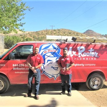Servicios de fontanería en Palmdale | Mr. Rooter Plumbing – Reparaciones rápidas y fiables