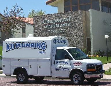 KJI Plumbing Inc – Servicio de fontería profesional y confiable | Instalaciones y reparaciones