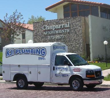 KJI Plumbing Inc – Servicio de fontería profesional y confiable | Instalaciones y reparaciones