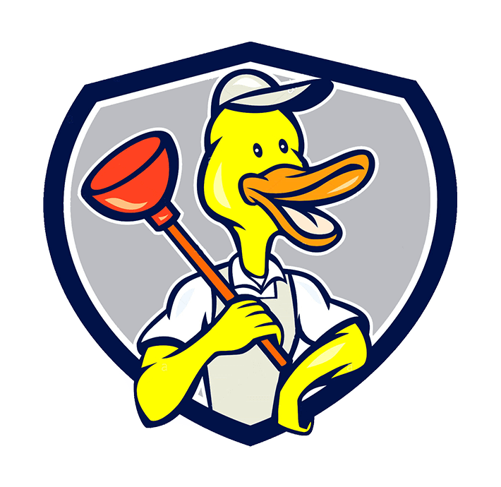 Pato Plomero de Plumber Duck Inc.: Servicio de Fontanería Rápido y Confiable