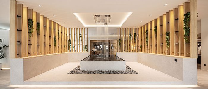 Visita al Showroom Central: Tendencias en Diseño de Interiores y Muebles