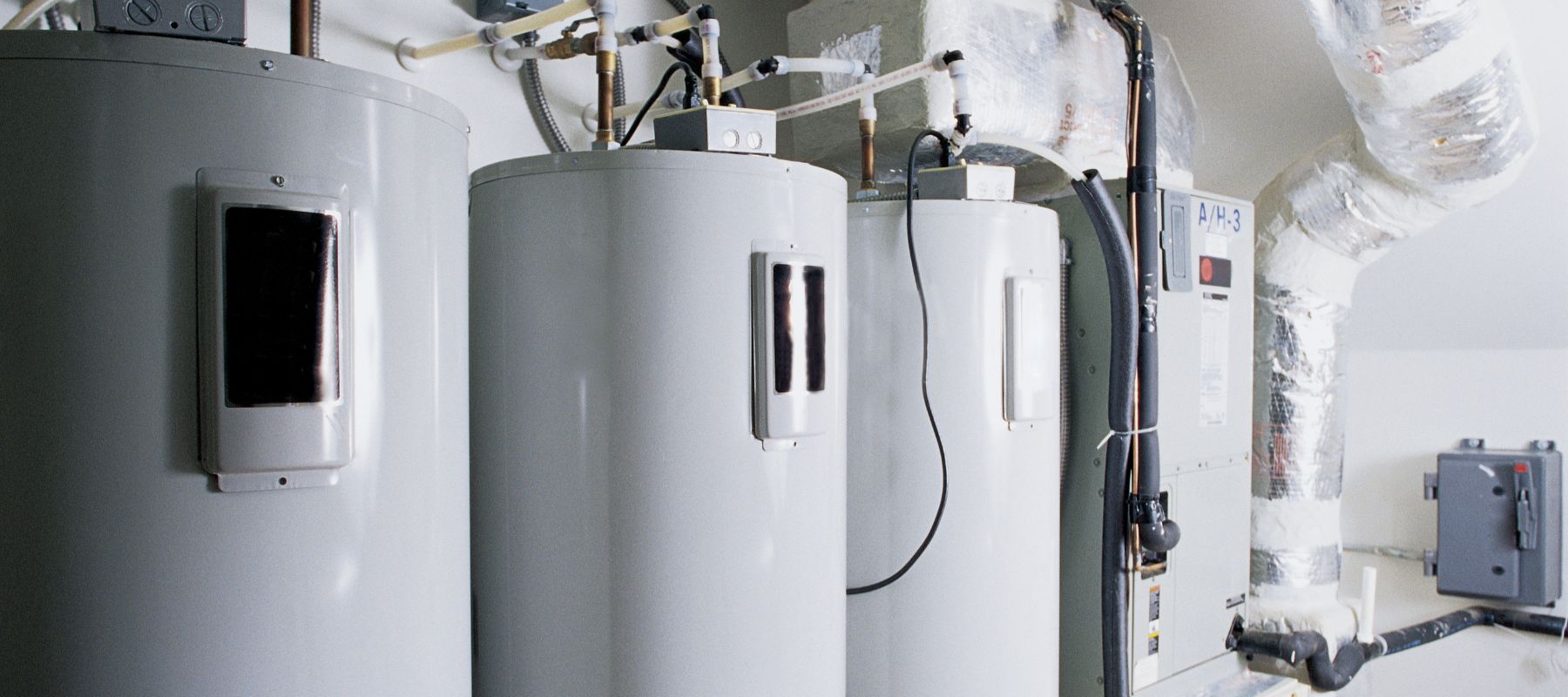 Servicio e Instalación de Calentadores de Agua – Antonio, Calidad y Confianza