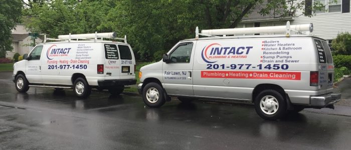 Intact Plumbing & Heating – Servicios profesionales de plomería y calefacción, reparación y mantenimiento