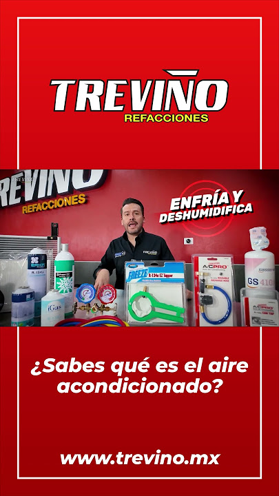 Trevino’s Aire Condicionados – Instalación y Servicio Profesional de Climatización en Casa