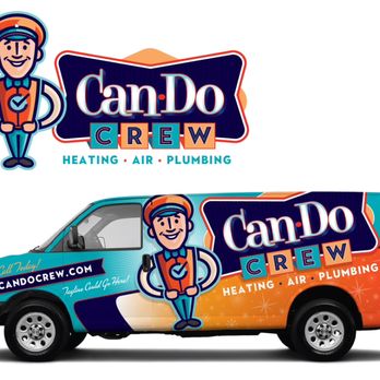 Can Do Crew: Plomería, Calefacción y Aire Acondicionado - Servicios Profesionales