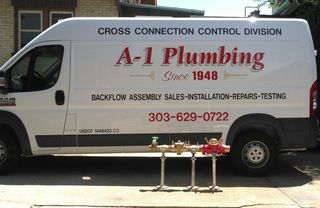 A1 Plumbing – Expertos en Fontanería y Reparación de Tuberías | Servicio Rápido y de Calidad