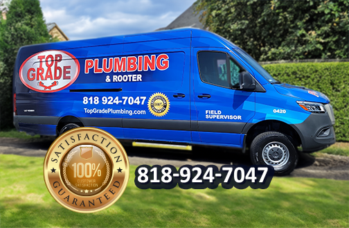 Top Grade Plumbing: Plomería de Primera Calidad y Servicios Profesionales