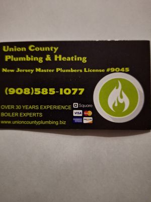 Plomería y Calefacción en Union County – Servicios Profesionales 24/7 | Reparaciones y Instalaciones