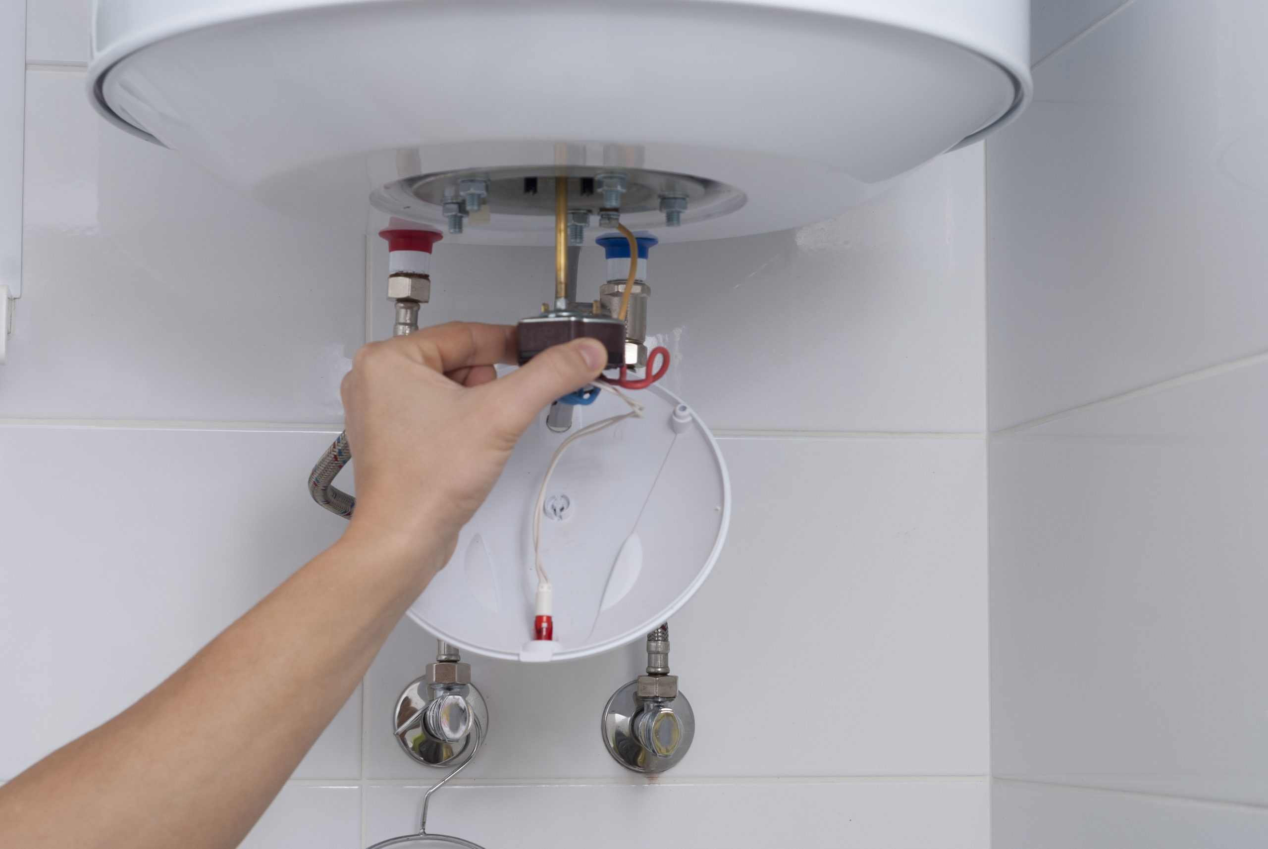 Reparación de Fontana Plumbing y Calentador de Agua – Servicio Rápido y Confiable