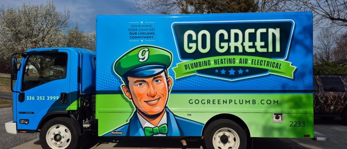 Servicios de Plomería Ecoamigable – Go Green Plumbing – Soluciones Sostenibles y Eficientes