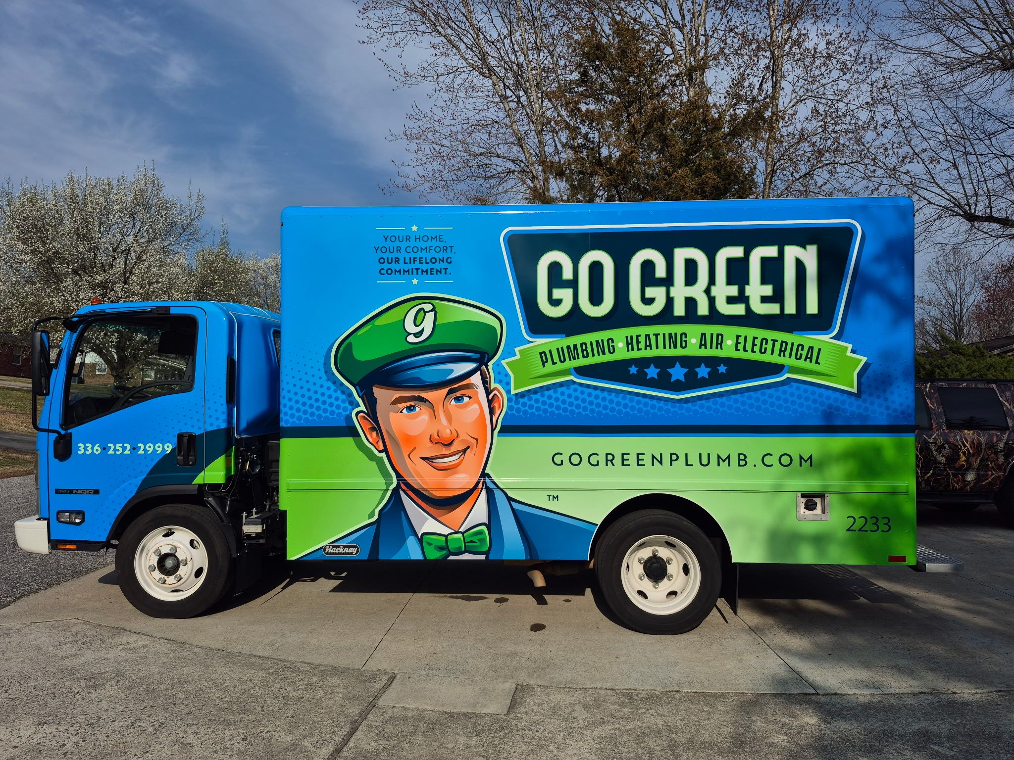 Servicios de Plomería Ecoamigable – Go Green Plumbing – Soluciones Sostenibles y Eficientes
