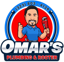 Reparación urgente de fugas de gas y plomería – Servicios profesionales de Omar’s Plumbing & Rooter