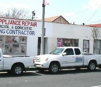 Reparación profesional de electrodomésticos y fontanería – Pérez Appliance & Plumbing