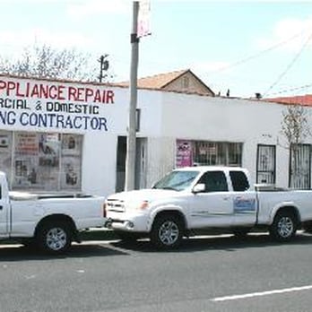 Reparación profesional de electrodomésticos y fontanería – Pérez Appliance & Plumbing