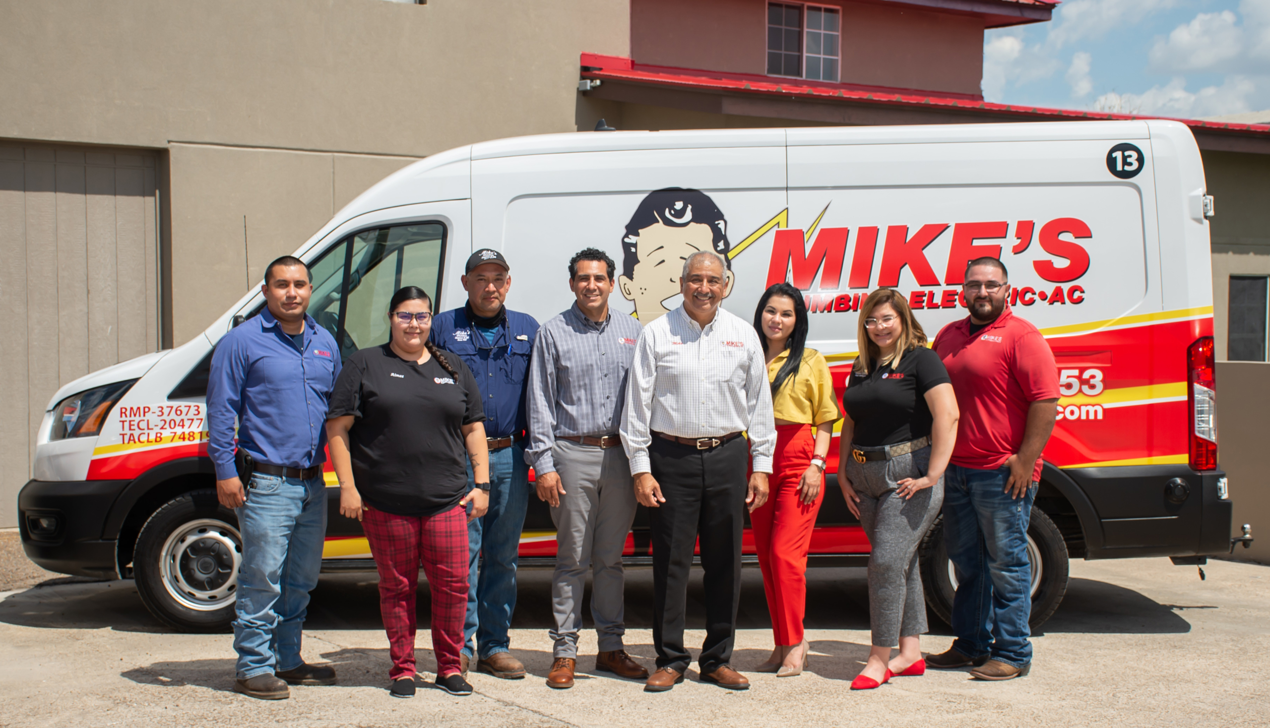 Mike’s Plumbing Electrical Inc. – Servicios de fontería y electricidad profesional | Instalaciones fiables