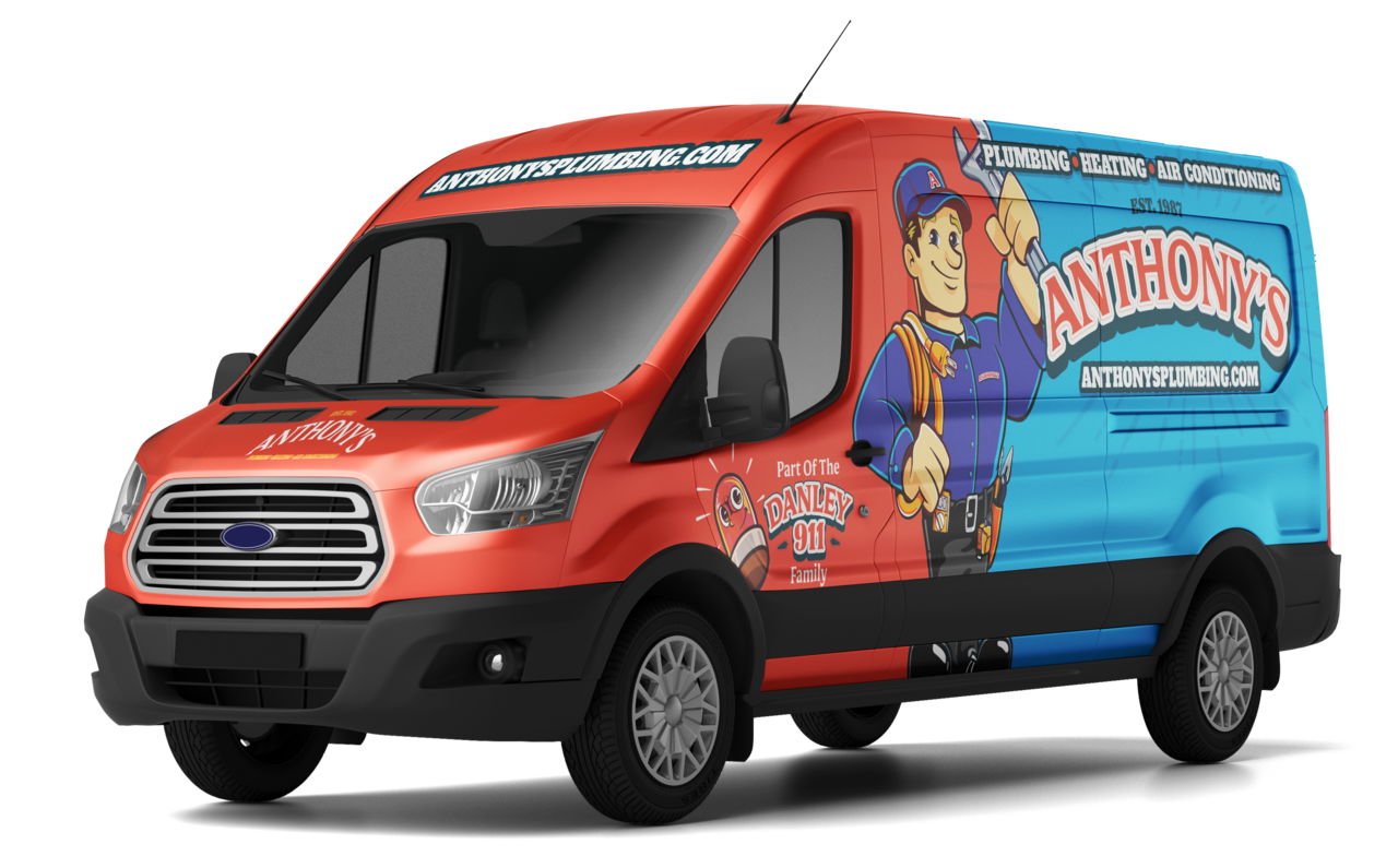 Anthonys Plumbing – Fontanería y Reparación de Tuberías Profesionales