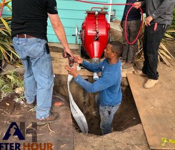 Plomería y Desagüe 24h – Servicio de Emergencia y Reparación Rápida