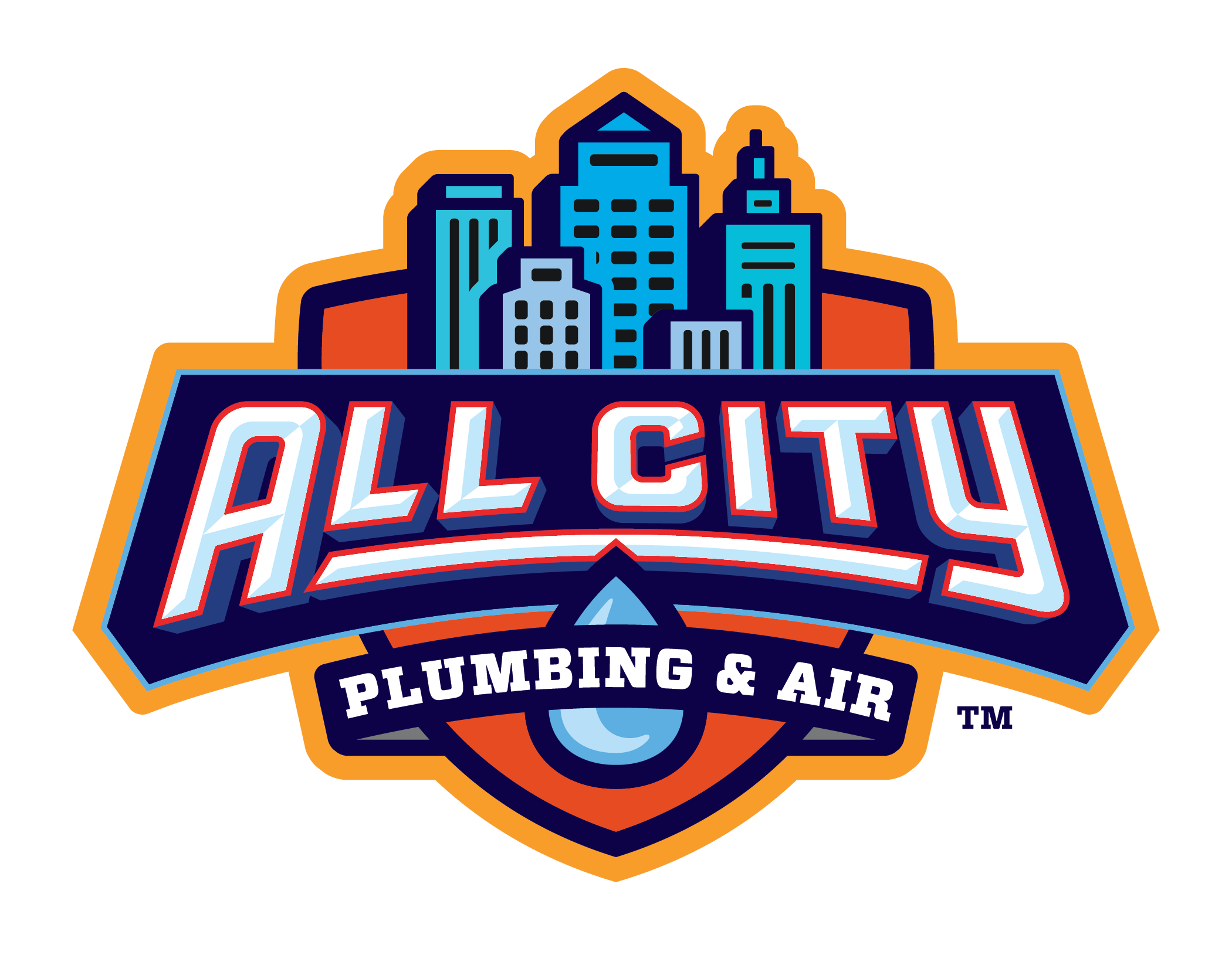 All City Plumbing, Aire y Eléctrico: Servicio Integral de Fontanería, HVAC y Electricidad