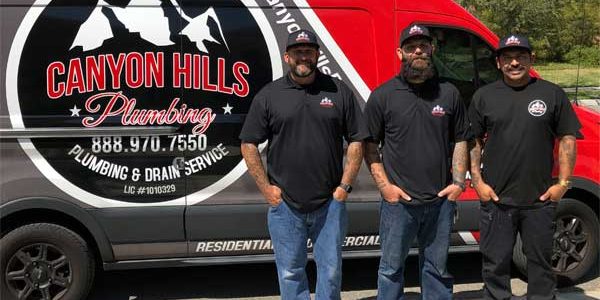 Canyon Hills Plumbing Coroná – Soluciones Rápidas de Plomería y Reparación de Tuberías