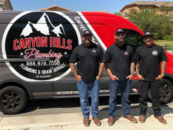 Canyon Hills Plumbing Coroná – Soluciones Rápidas de Plomería y Reparación de Tuberías