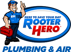 Rooter Hero Plumbing & Air – Servicio profesional de plomería y aire acondicionado