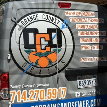Servicios de Desagües y Alcantarillas en Orange County – Reparación Rápida y Limpieza