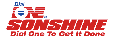Dial One Sonshine: Expertos en Calefacción, Aire Acondicionado y Plomería – Servicio Rápido y Confiable
