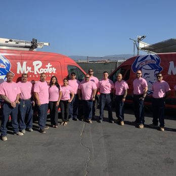Servicio de fontanería Mr. Rooter en Inland Empire – Plomeros profesionales 24/7