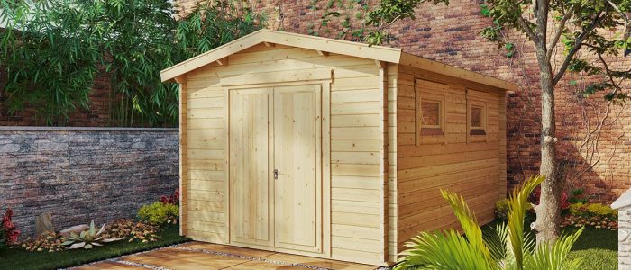 Casetas de Jardín 2026: Mejores Diseños y Guía Práctica para Elegir la Perfecta