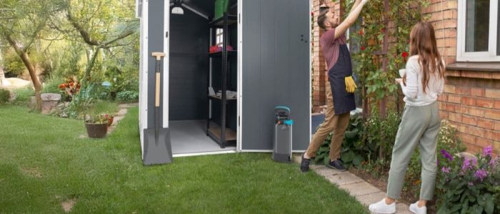 Casetas de Resina: Ideas, Beneficios y Decoración para tu Espacio – Guía Visual