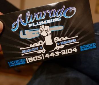 Alvarado Plumbing – Expertos en Plomería: Reparación, Instalación y Mantenimiento en [Ciudad]