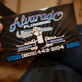 Alvarado Plumbing – Expertos en Plomería: Reparación, Instalación y Mantenimiento en [Ciudad]