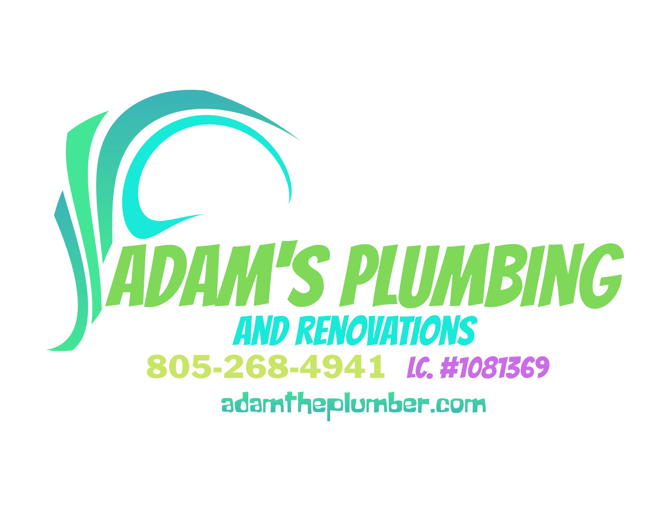 Plomería y Renovaciones Adam: Expertos en Reparaciones de Tuberías y Mejoras del Hogar