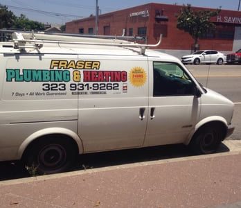 Plomería Fraser’s Plumbing Co – Servicios Profesionales de Fontanería y Reparaciones